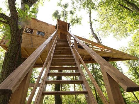 La Casa Sull Albero Che Rispetta La Natura La Casa In Ordine