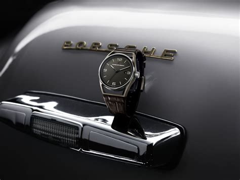 These Stunning Porsche Design Watches Are A Tribute To Bauhaus And The
