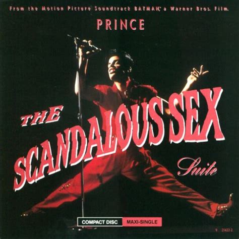 The Scandalous Sex Suite Prince Amazonde Musik