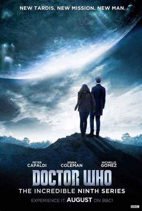 Series 9 Poster Doctor Who Amino