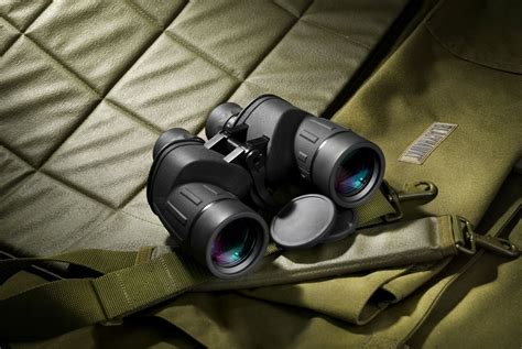 Barska Battalion 7x50mm Porro Prism Full Size Binoculars Free