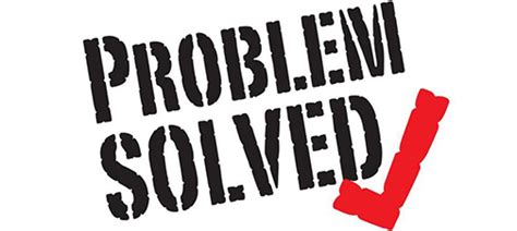 How To Solve A Problem Vorpalina Facilitamos El Cambio