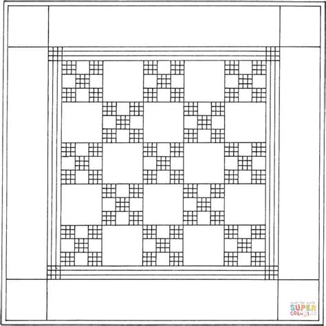 Quilt patterns lend themselves quite nicely to coloring, and we have three free quilt coloring sheets to help spark your creativity! Quilt coloring page | Free Printable Coloring Pages