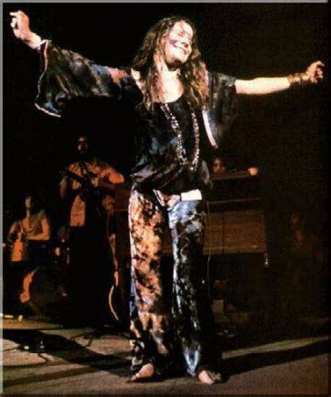 The Hippie Era 1969 Janis Joplin Joplin Woodstock 1969