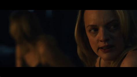 The Invisible Man Hot Scenes With Elisabeth Moss Youtube