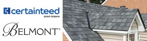 Belmont Shingles By Certainteed Holden Humphrey Company