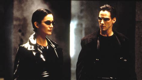 Keanu Reeves Didnt Know The Matrix Was A Trans Allegory Vanity Fair