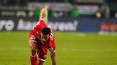 Mainz-05-Spieler Karim Onisiwo verletzt sich an der Schulter | Fußball ...