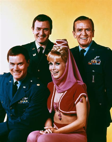 The I Dream Of Jeannie Cast Through The Years