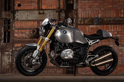 BMW R nineT 2023 Precio fotos ficha técnica y motos rivales