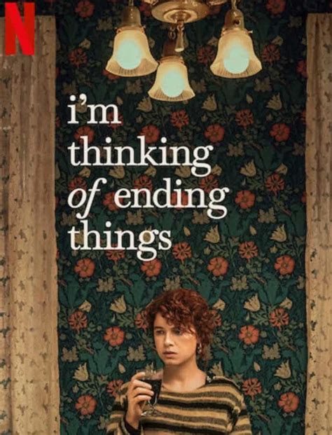 I'm thinking of ending things. فيلم I'm Thinking of Ending Things 2020 مترجم مشاهدة ...