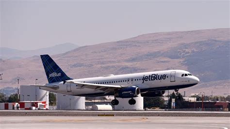 Ski Season Reno Airport Gets Most Winter Flights In Decade As Airlines