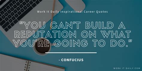 21 Inspirational Career Quotes Careerbeeps