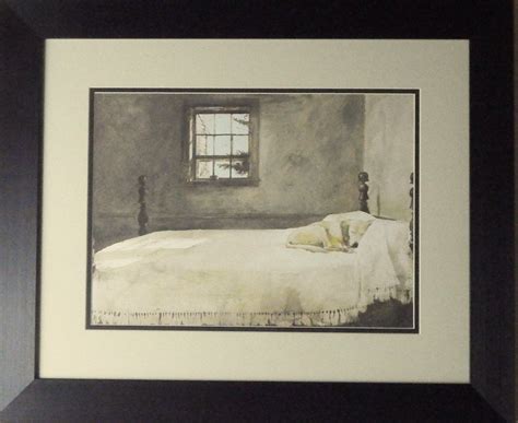 We ship master bedroom all over the world. Andrew Wyeth Master Bedroom-Framed | Andrew wyeth, Master ...