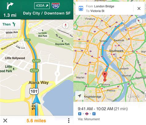 In the search bar, input the location you want to. Google Maps for iPhone clocks over 10 million downloads in ...