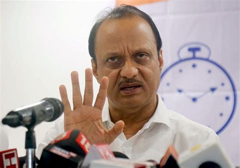 Ajit Pawar Says Sorry Signals End To Ncp Crisis