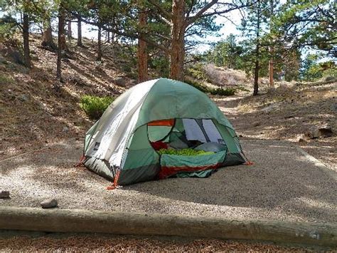 Moraine Park Campground Reviews Rocky Mountain National Park Colorado