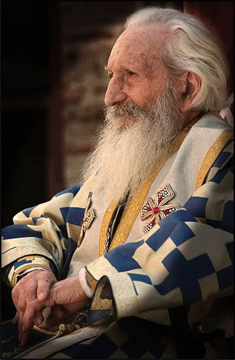 Patriarch Pavle Of Serbia Orthochristiancom