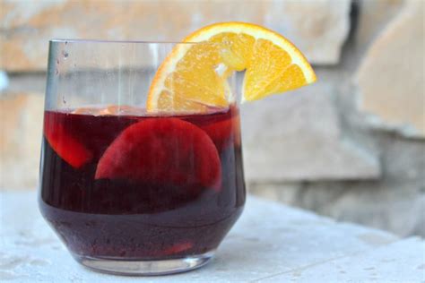 Best Red Wine Sangria Recipe Recipe Girl