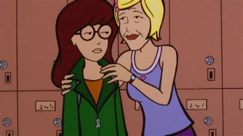 Watch Daria Season 3 Episode 5 The Lost Girls Full Show On Cbs All