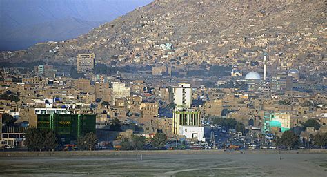 Explore The World Beautiful Kabul The Capital City Of Afghanistan