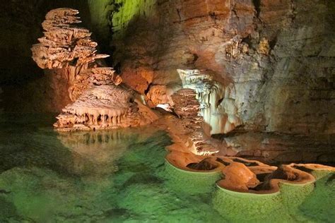 Padirac Cave Around The Worlds Dordogne Natural Phenomena