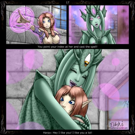 Tentacle Dungeon Part 17 By Bobbydando Hentai Foundry