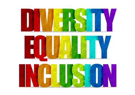 Diversity Equality And Inclusion Logo
