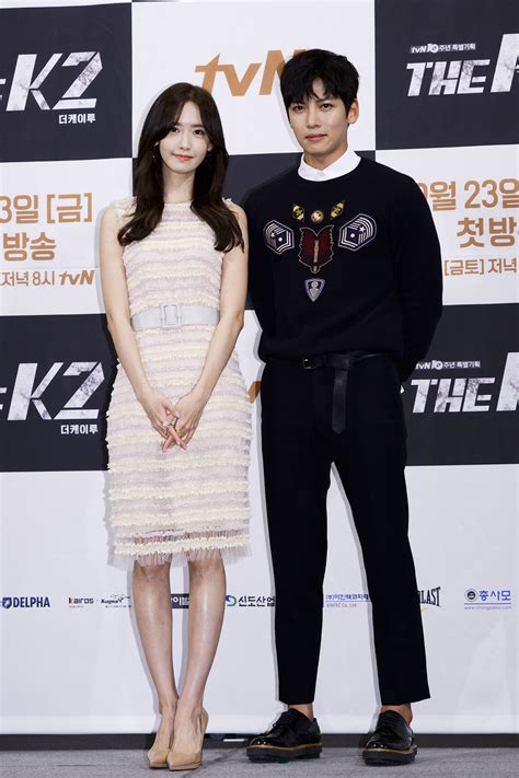 Ji chang wook kim jae ha «k2». YoonA And Ji Chang Wook Heap Praise On Each Other Ahead Of ...