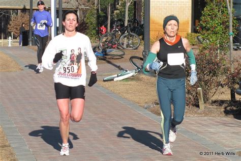 Trouble Afoot Avenger And Alice Smoot Thrive In The Art Of Surviving 5k