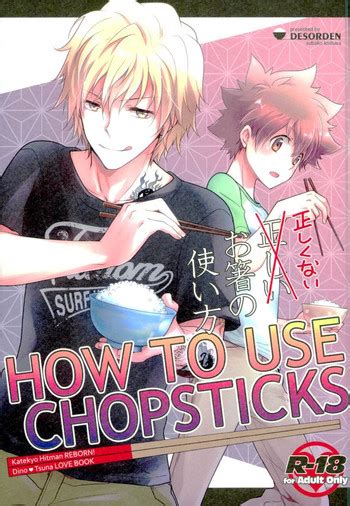 How To Use Chopsticks Nhentai Hentai Doujinshi And Manga