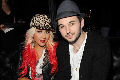 Christina Aguilera And Matthew Rutler Postpone Wedding Date ‘the Voice