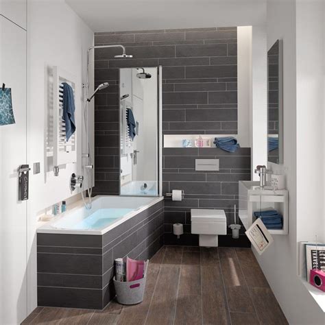 Seit über 60 jahren sind wir ihr experte für fliesen | badezimmerfliesen online kaufen dusche ideen holzoptik warum woanders mehr bezahlen? Kleine Räume einrichten und gestalten (mit Bildern ...