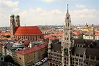 Múnich - Guia de Alemania