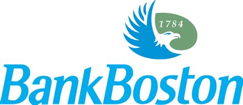 Bank Boston Logos Download