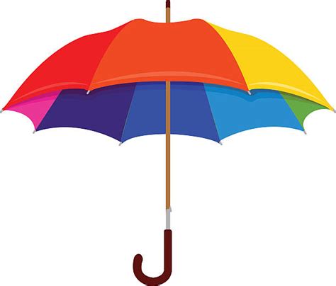 Colourful Umbrellas Illustrations Royalty Free Vector Graphics And Clip