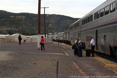 Raton Nm Amtraks Southwest Chief The Subwaynut