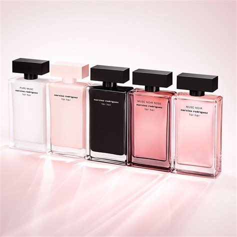 For Her Pure Musc Narciso Rodriguez Sephora