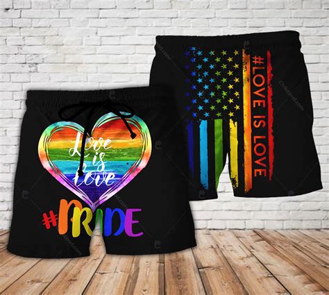 Personalized Name Lgbt Pride 3d All Over Printed Clothes Nc661 Chikepod
