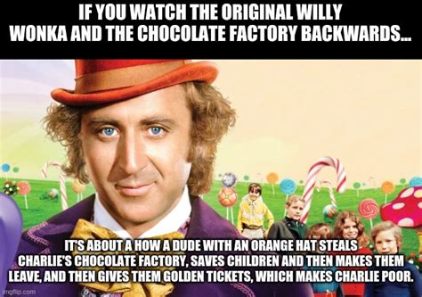 Willy Wonka Latest Memes Imgflip