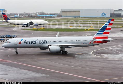 N936uw Boeing 757 2b7 American Airlines Borut Jetphotos