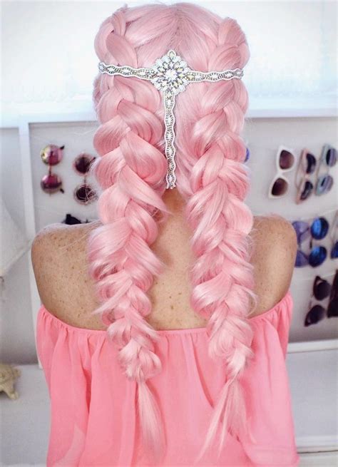 28 Pink Hair Ideas You Need To See Hair Color Pink Hair