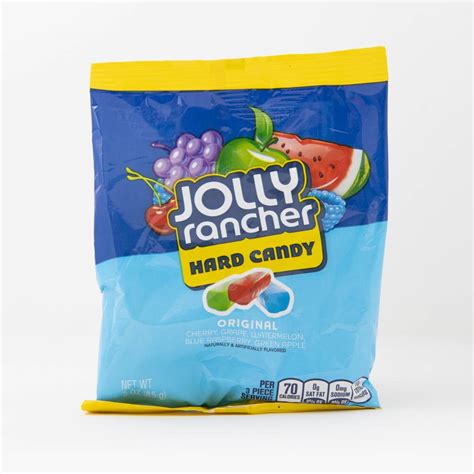 Jolly Rancher Hard Candy 198g Candy Room