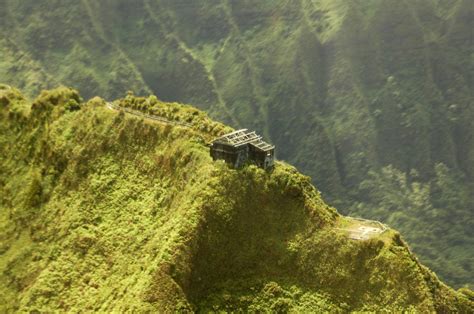 Mountain Top House I Believe This The House On Top Of The Flickr