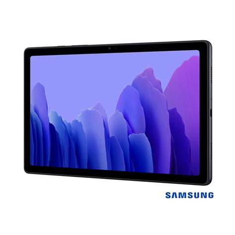 Samsung Galaxy Tab A7 T500 64gb Wifi Grafite Sm T500nzaqzto