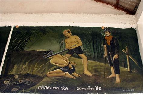 Pain Of Khmer Rouge Era Lost On Cambodian Youth The New York Times