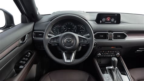 2019 Mazda Cx 5 Turbo Dashboard Motor Trend En Español