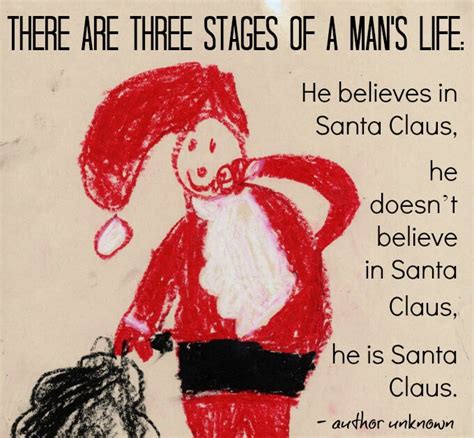 Quotes About For Us Santa Claus Quotesgram