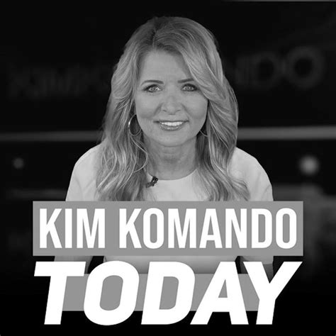 Kim Komando Explains On Stitcher