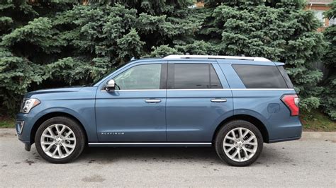 2019 Ford Expedition Platinum Review Autotraderca